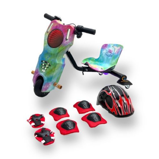 صورة سكوتر درفت(صغير) 36 فولت